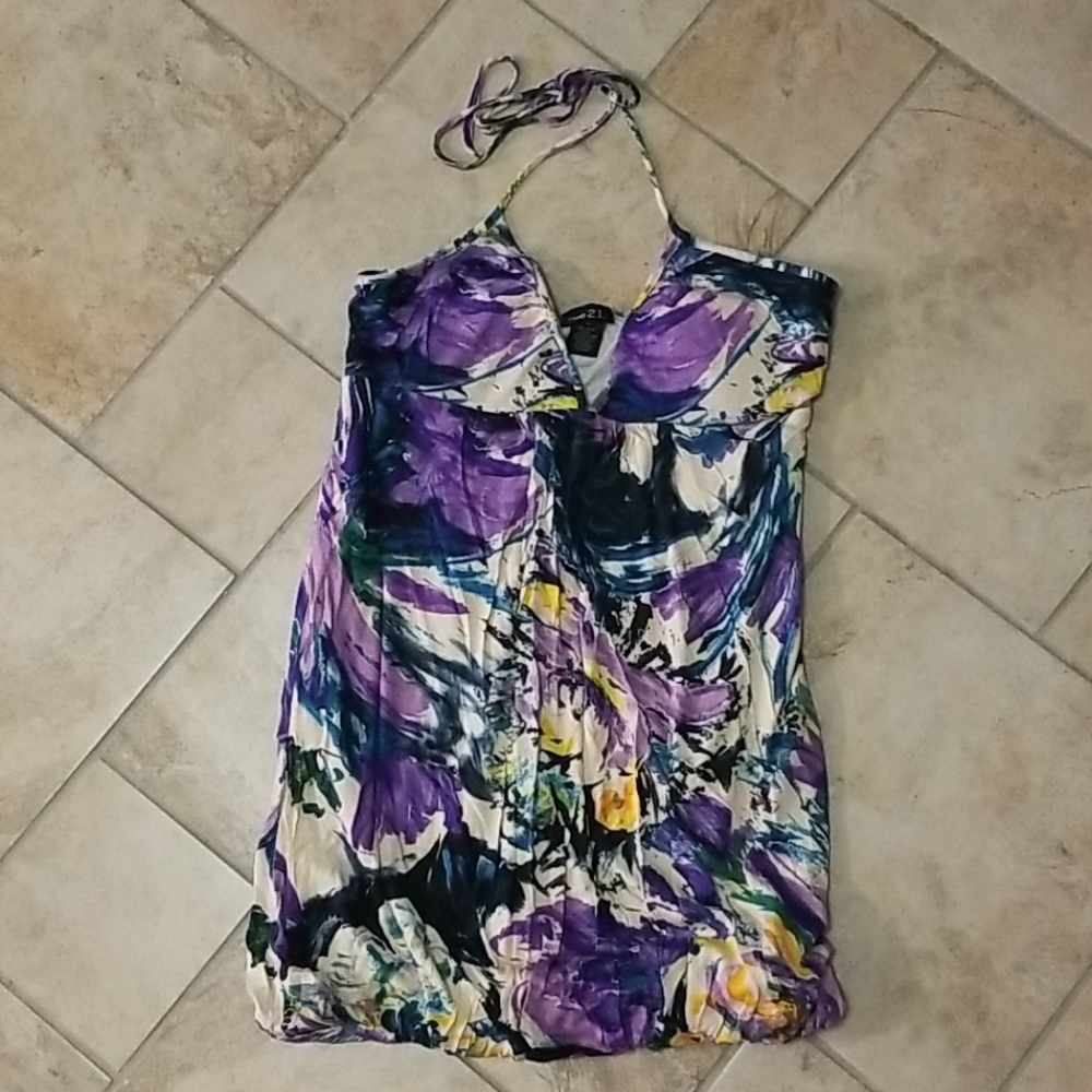 Rue 21 Halter Top